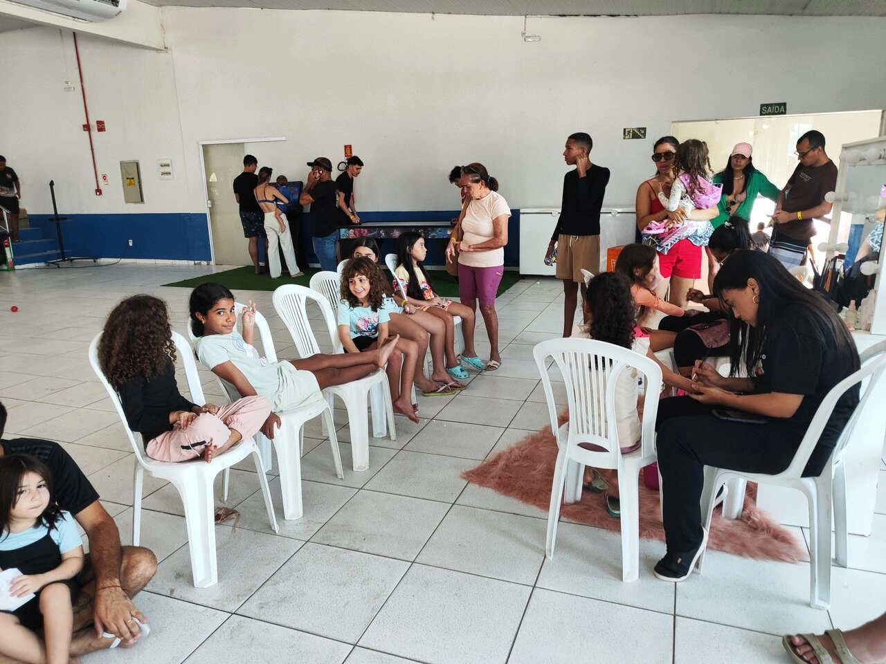 🎉 AABB São Luís celebra o Dia das Crianças com muita alegria e diversão!