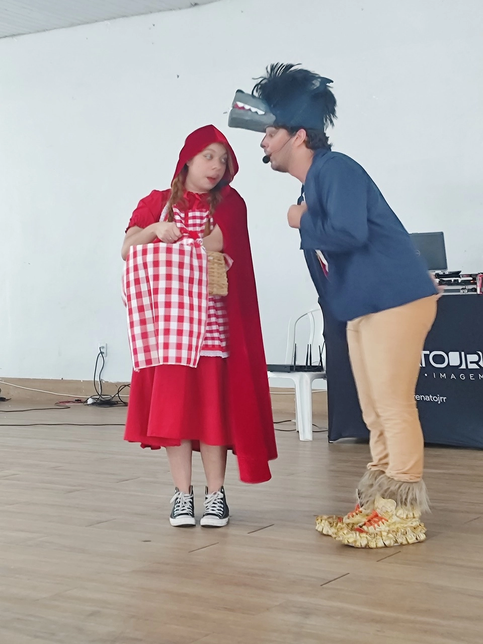 🎉 AABB São Luís celebra o Dia das Crianças com muita alegria e diversão!