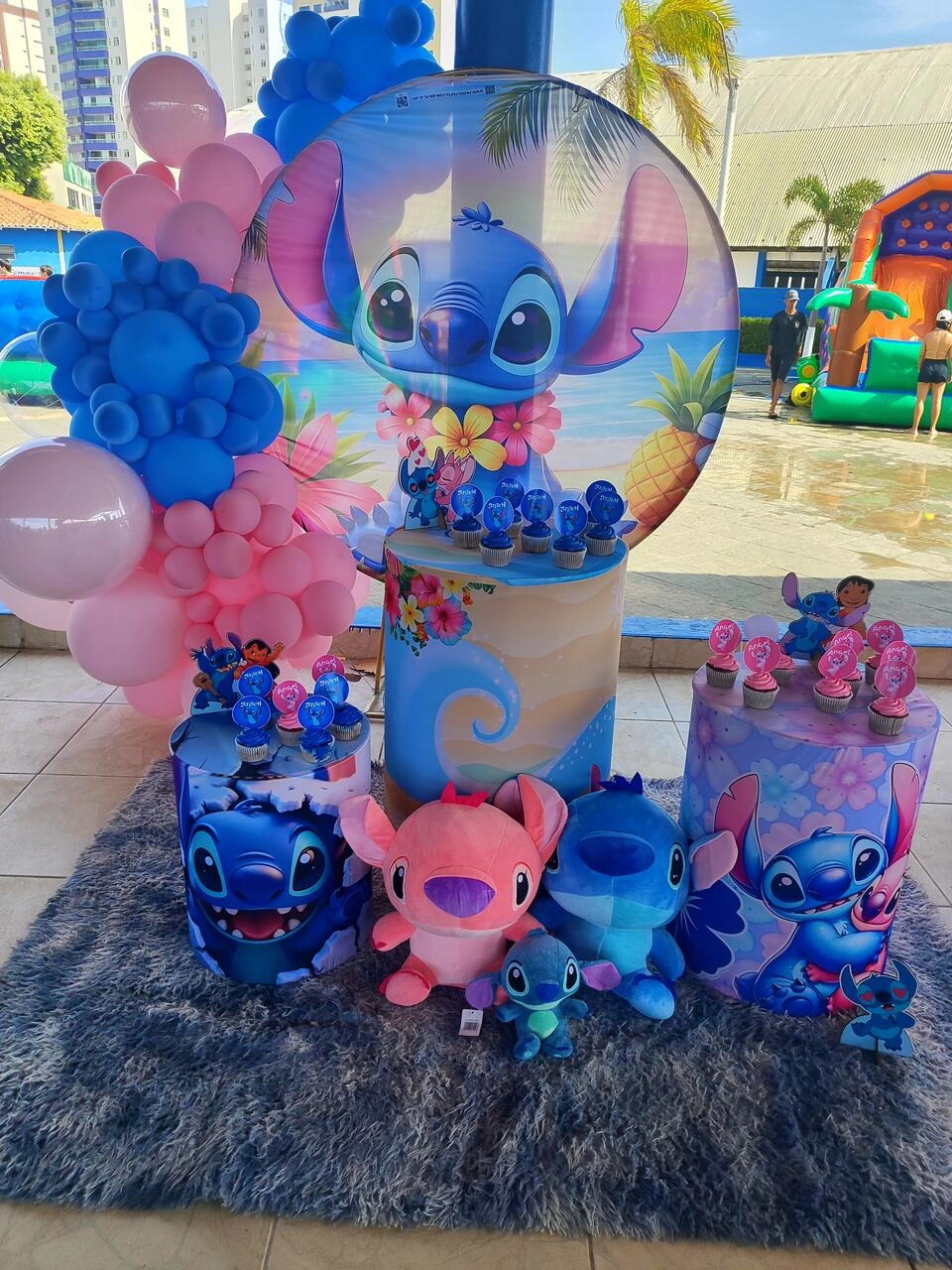 🎉 AABB São Luís celebra o Dia das Crianças com muita alegria e diversão!