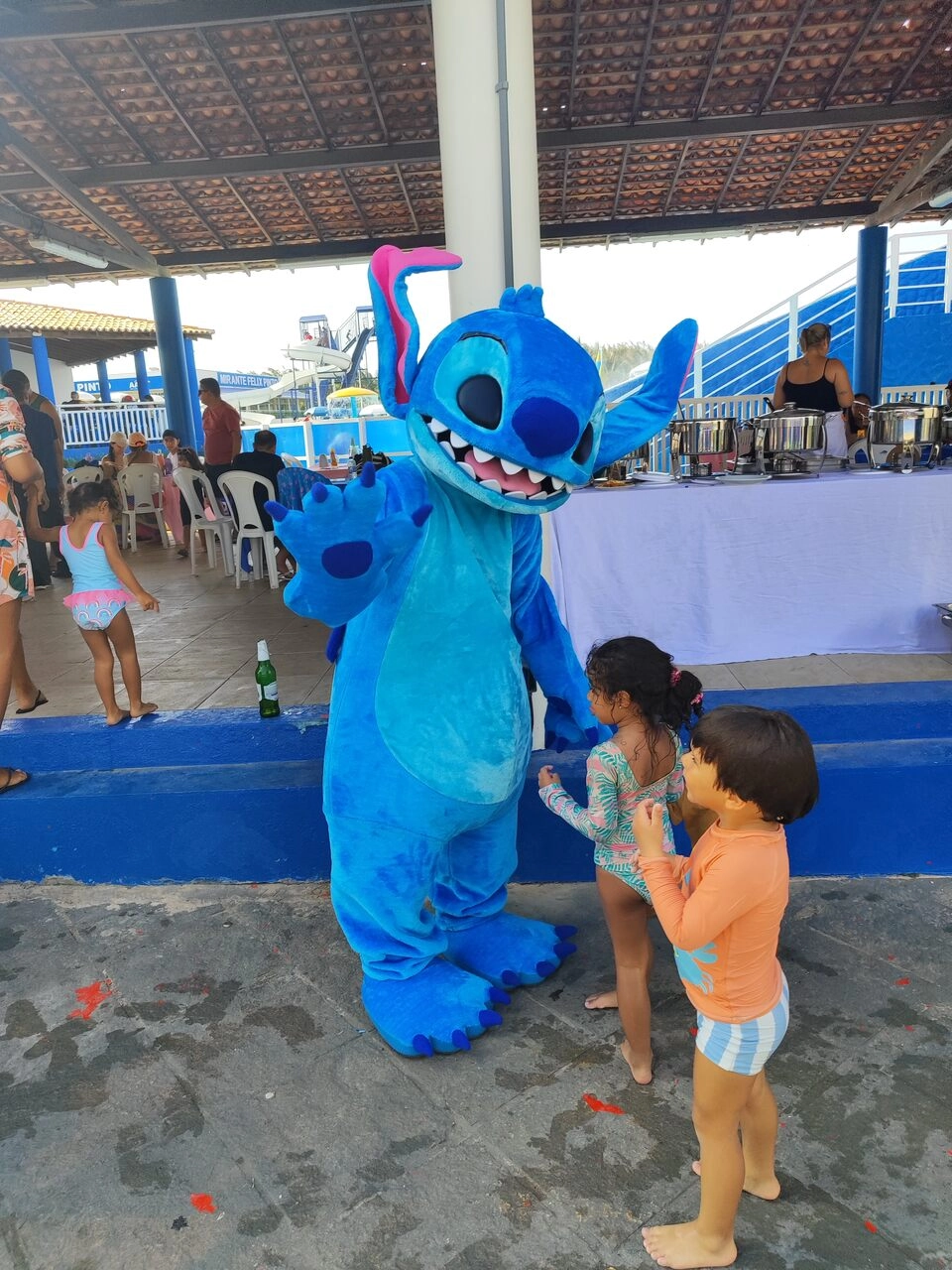 🎉 AABB São Luís celebra o Dia das Crianças com muita alegria e diversão!