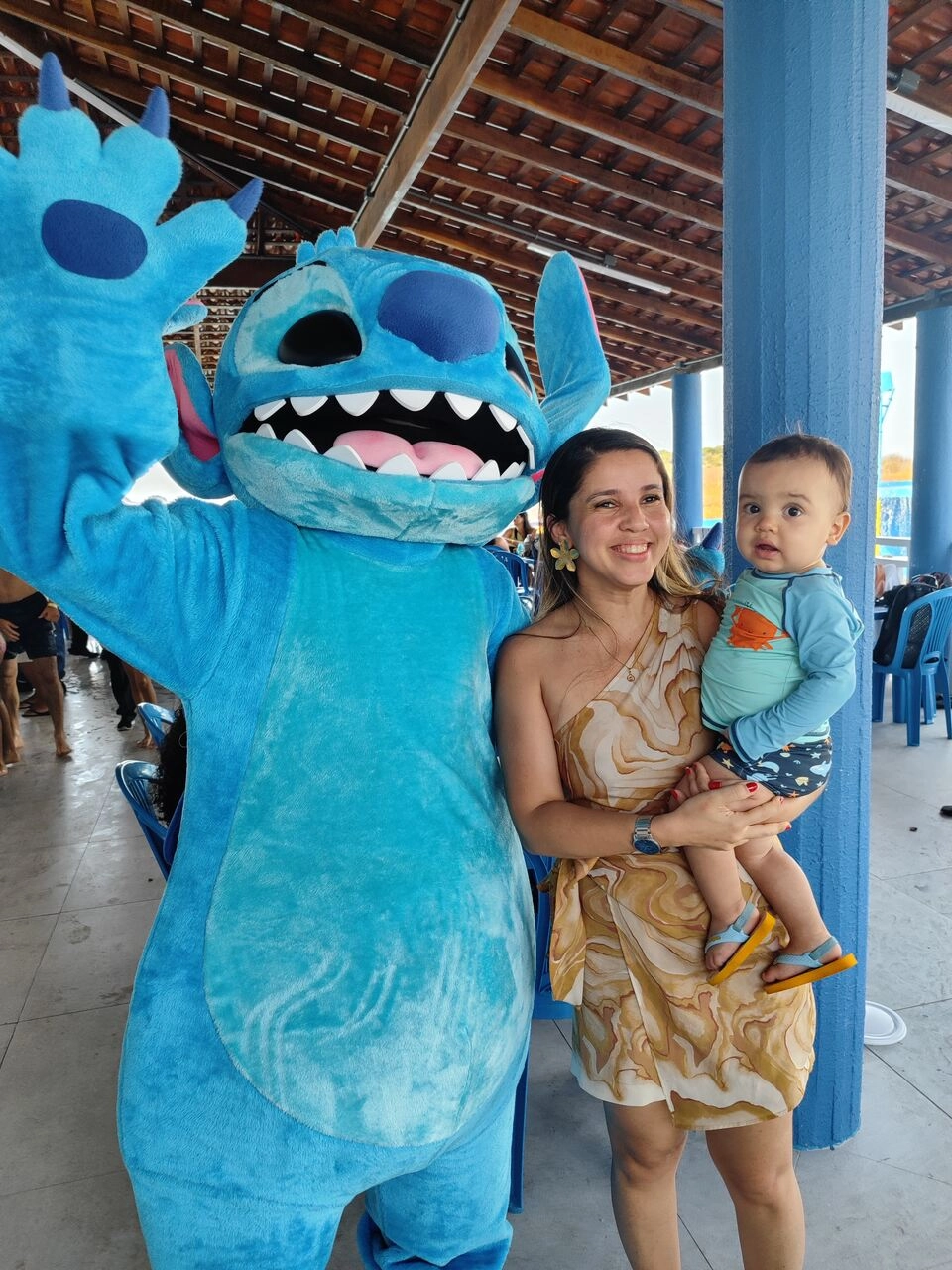 🎉 AABB São Luís celebra o Dia das Crianças com muita alegria e diversão!