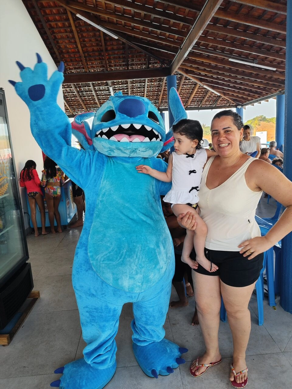 🎉 AABB São Luís celebra o Dia das Crianças com muita alegria e diversão!