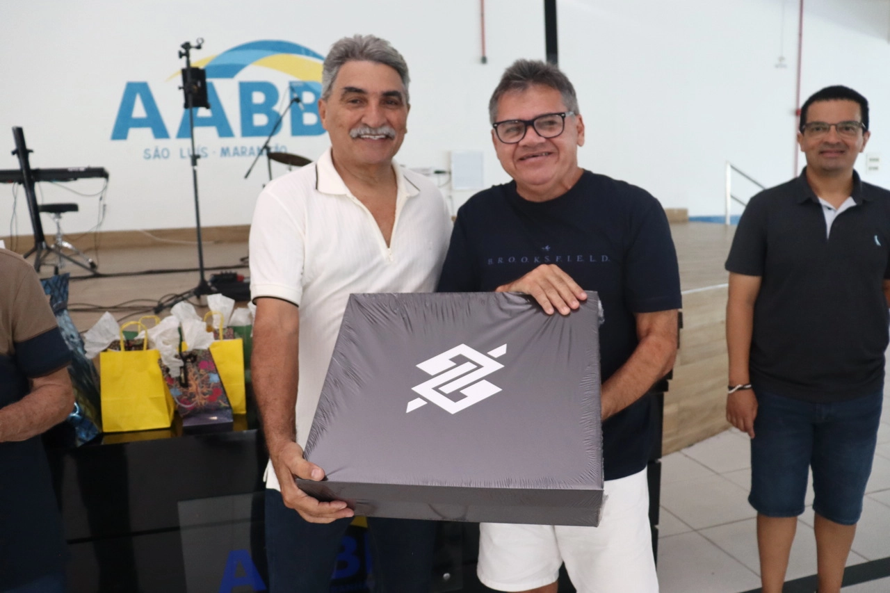 Almoço Anual dos Aposentados 2025