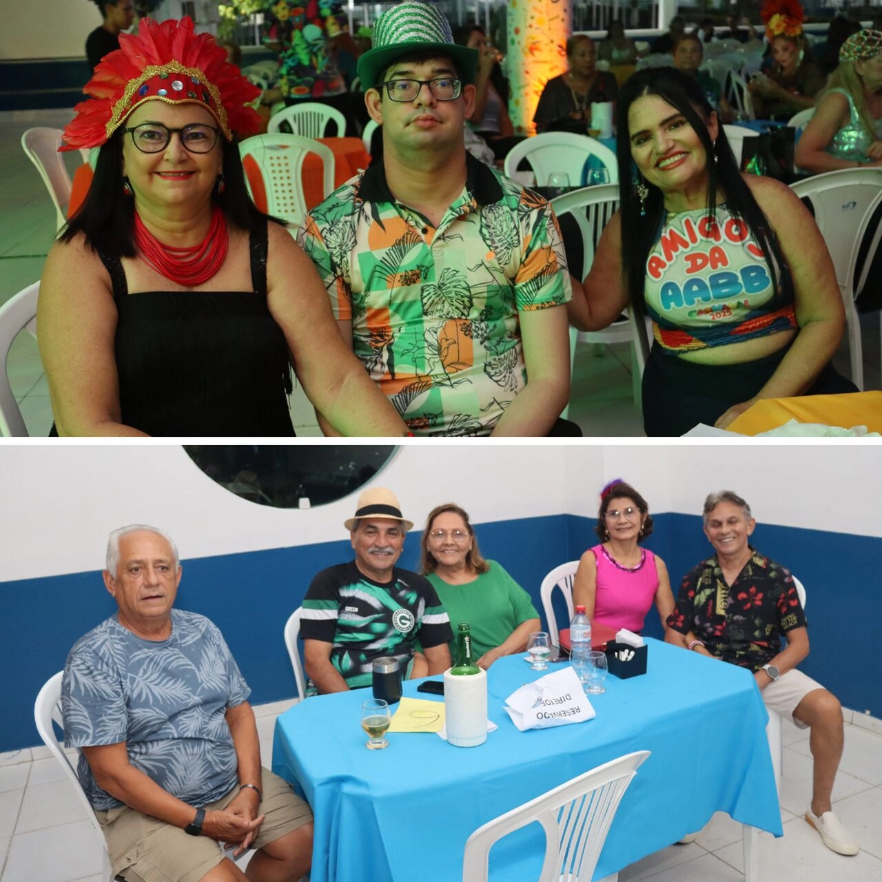 Pré-Carnaval AABB: Primeira Sexta Ouro de 2025!