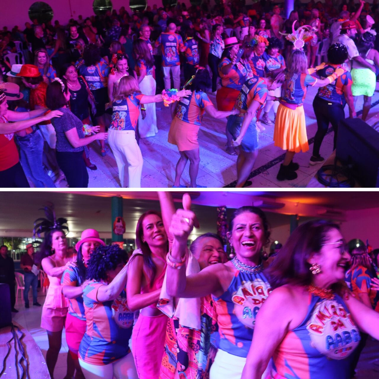 Pré-Carnaval AABB: Primeira Sexta Ouro de 2025!