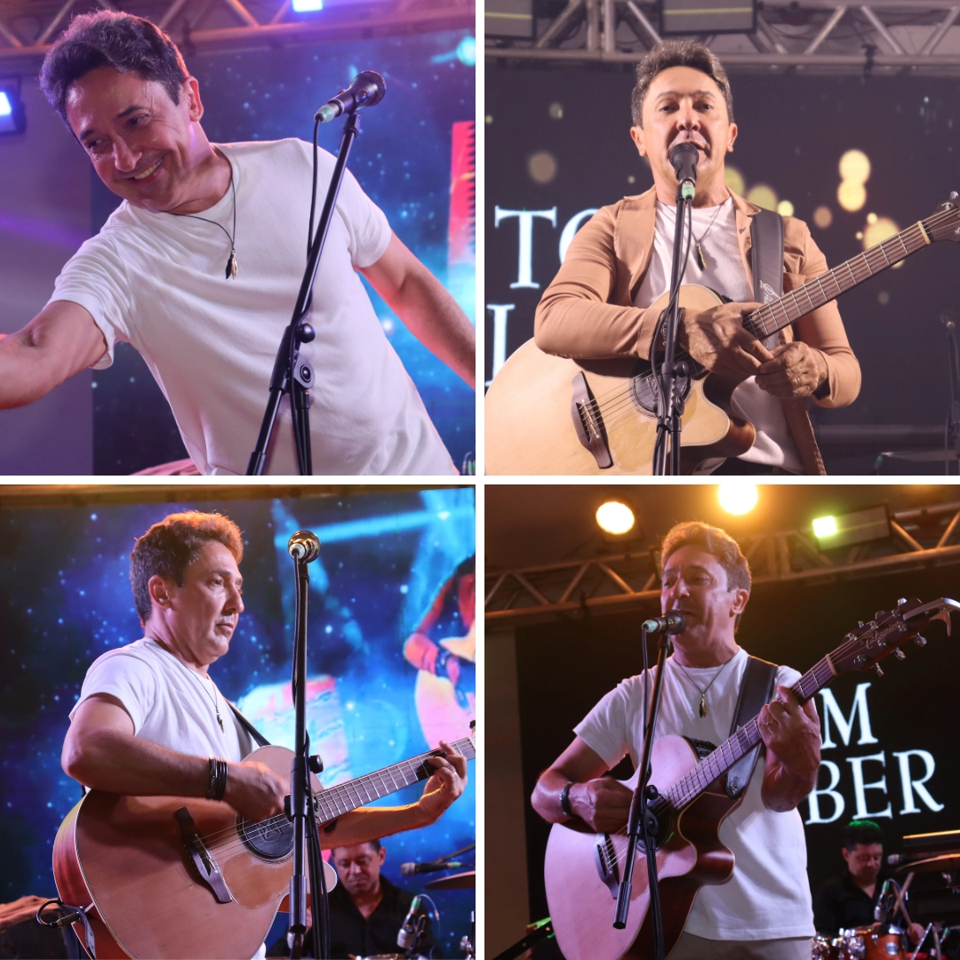 ✨ Uma Sexta Especial para celebrar os 78 anos da AABB São Luís ✨