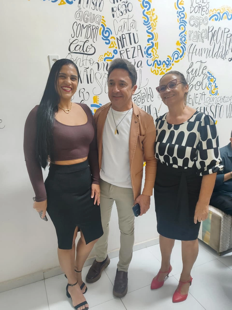 ✨ Uma Sexta Especial para celebrar os 78 anos da AABB São Luís ✨