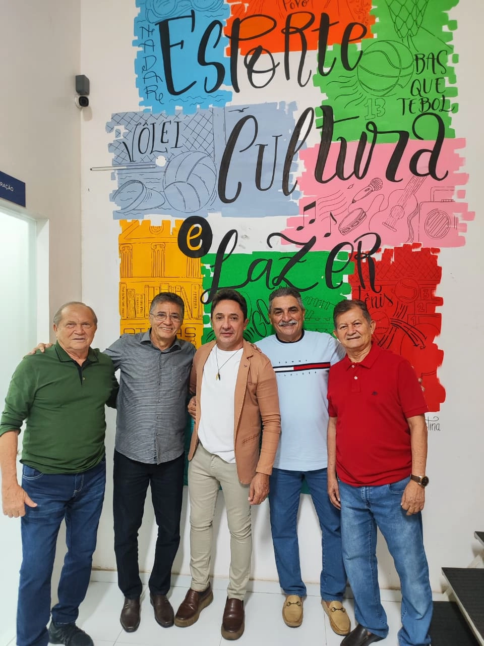 ✨ Uma Sexta Especial para celebrar os 78 anos da AABB São Luís ✨