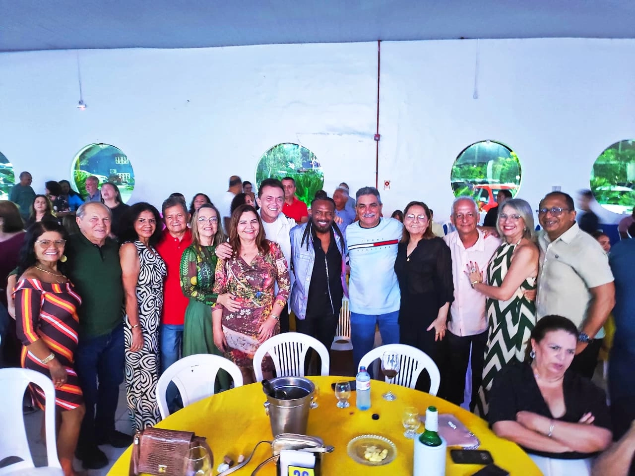 ✨ Uma Sexta Especial para celebrar os 78 anos da AABB São Luís ✨