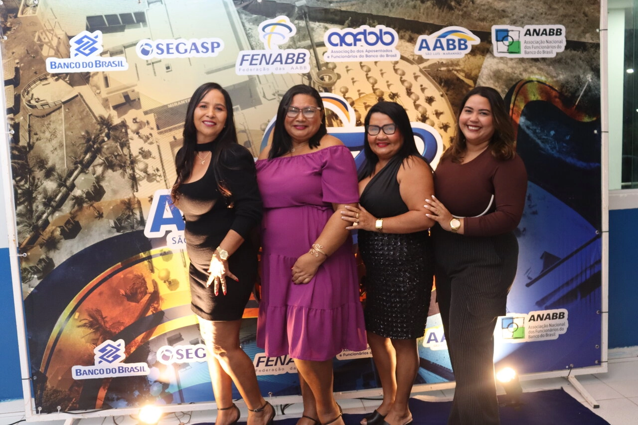 ✨ Uma Sexta Especial para celebrar os 78 anos da AABB São Luís ✨