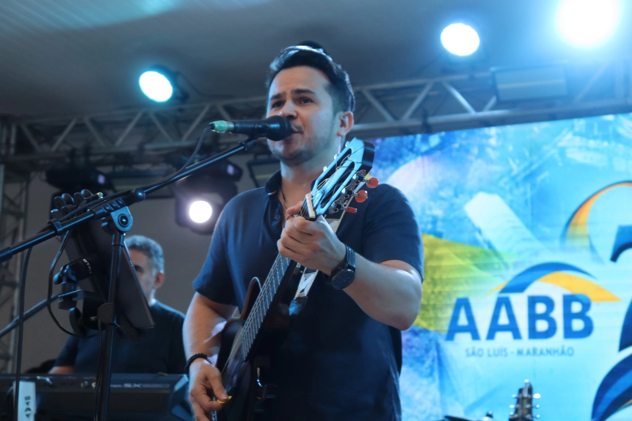 ✨ Uma Sexta Especial para celebrar os 78 anos da AABB São Luís ✨