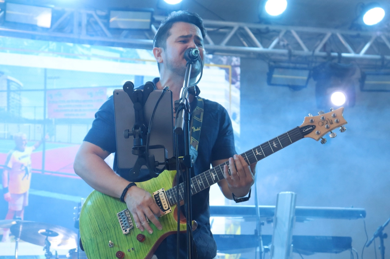 ✨ Uma Sexta Especial para celebrar os 78 anos da AABB São Luís ✨