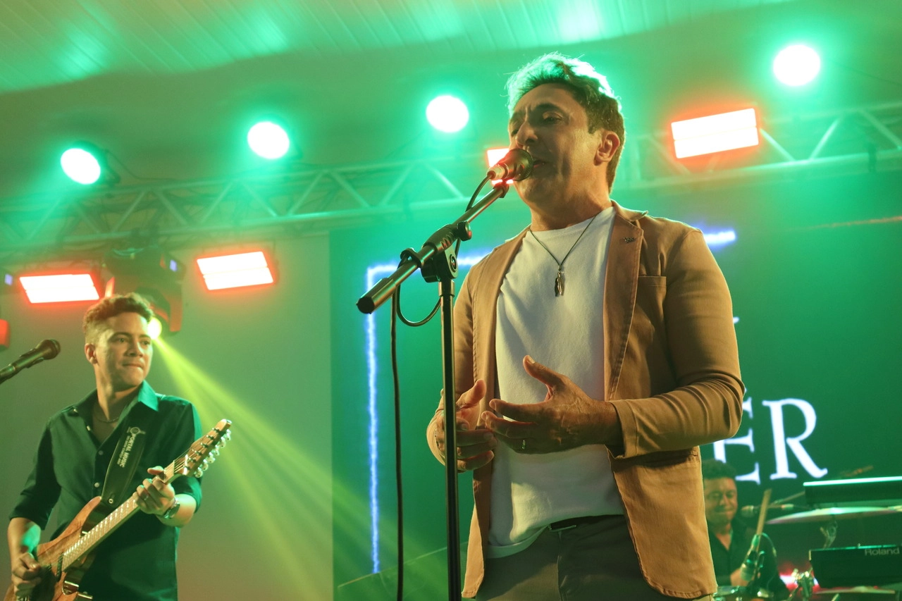 ✨ Uma Sexta Especial para celebrar os 78 anos da AABB São Luís ✨