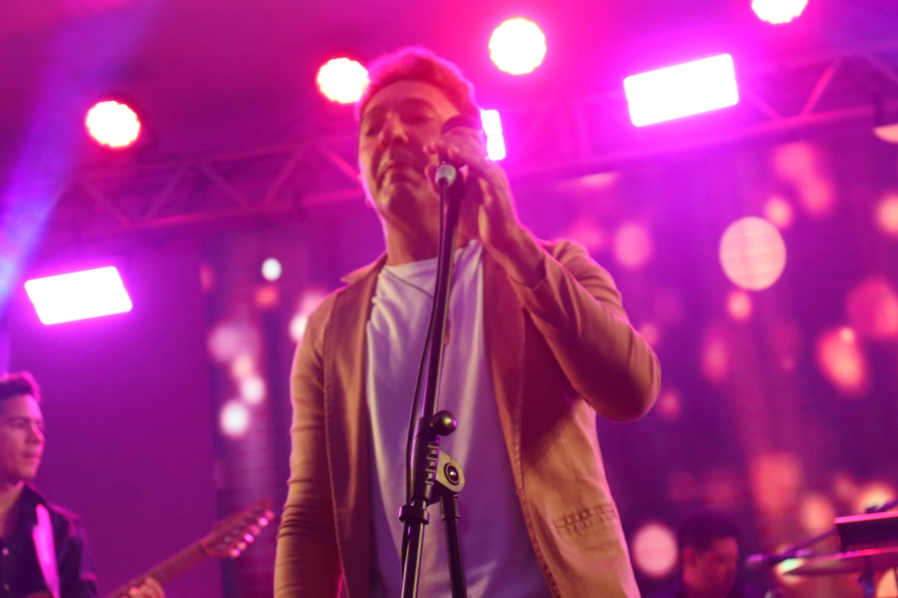 ✨ Uma Sexta Especial para celebrar os 78 anos da AABB São Luís ✨