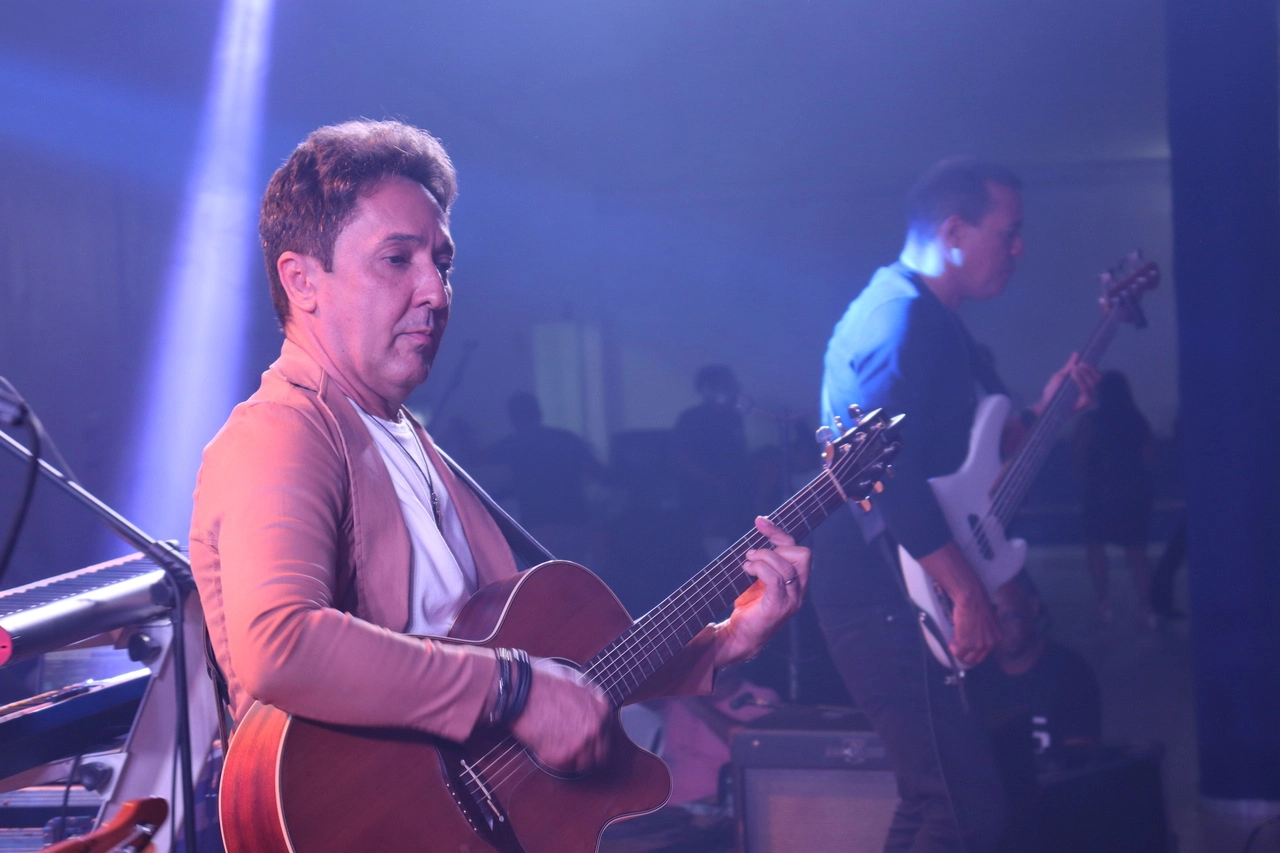 ✨ Uma Sexta Especial para celebrar os 78 anos da AABB São Luís ✨