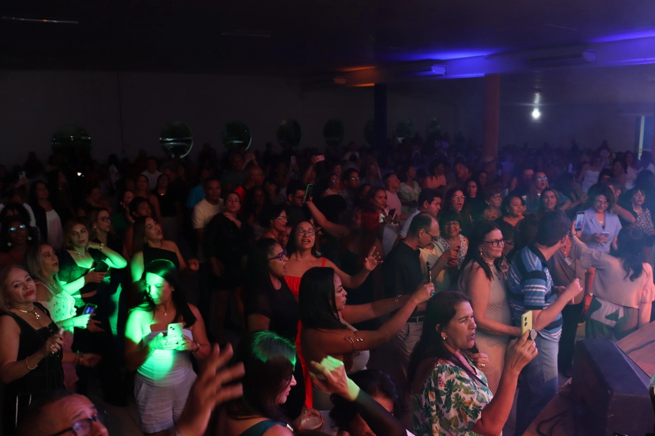 ✨ Uma Sexta Especial para celebrar os 78 anos da AABB São Luís ✨