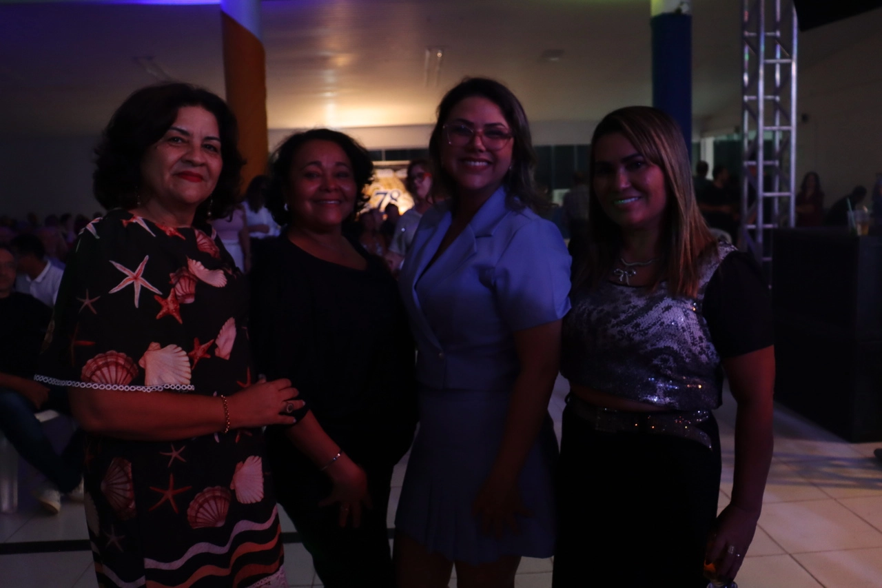 ✨ Uma Sexta Especial para celebrar os 78 anos da AABB São Luís ✨