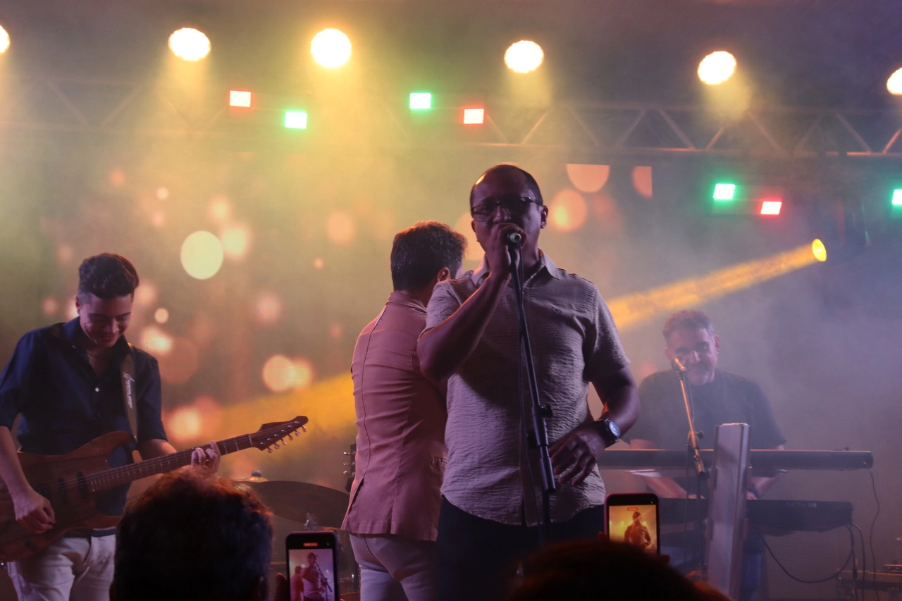 ✨ Uma Sexta Especial para celebrar os 78 anos da AABB São Luís ✨