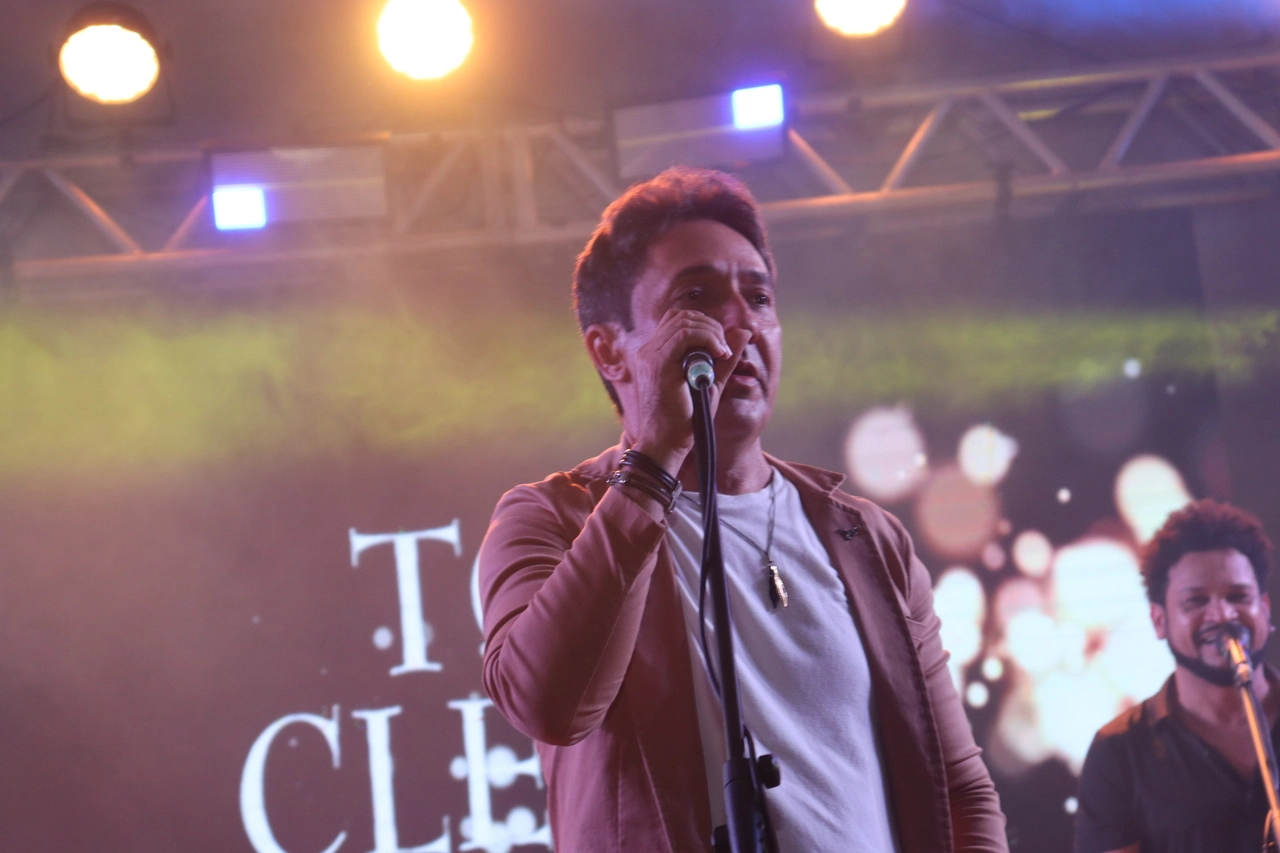 ✨ Uma Sexta Especial para celebrar os 78 anos da AABB São Luís ✨