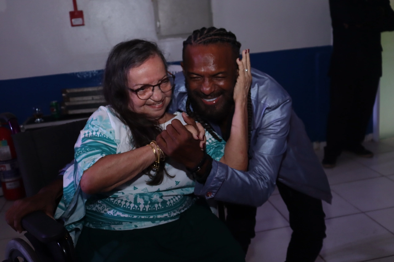 ✨ Uma Sexta Especial para celebrar os 78 anos da AABB São Luís ✨