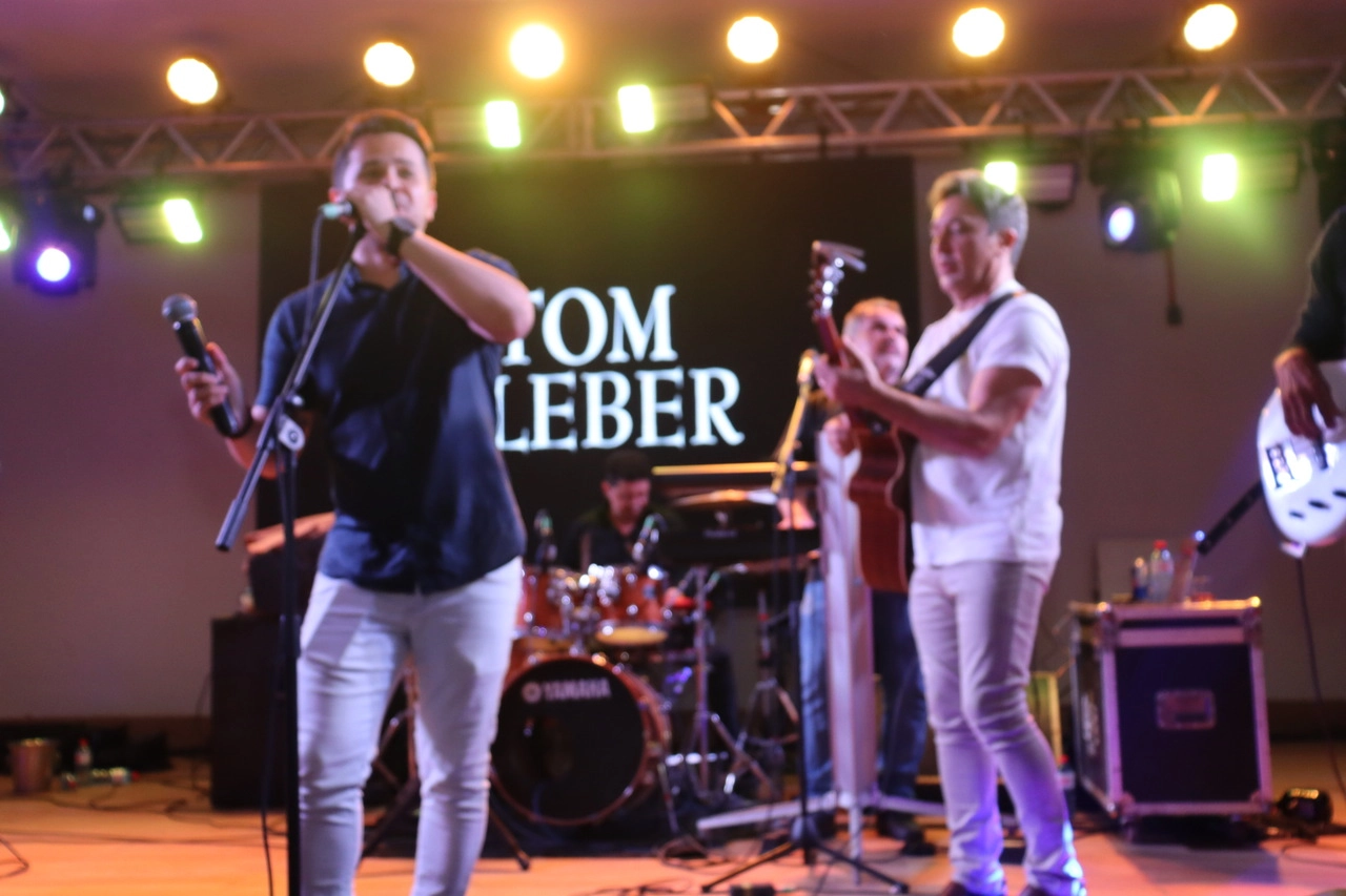 ✨ Uma Sexta Especial para celebrar os 78 anos da AABB São Luís ✨