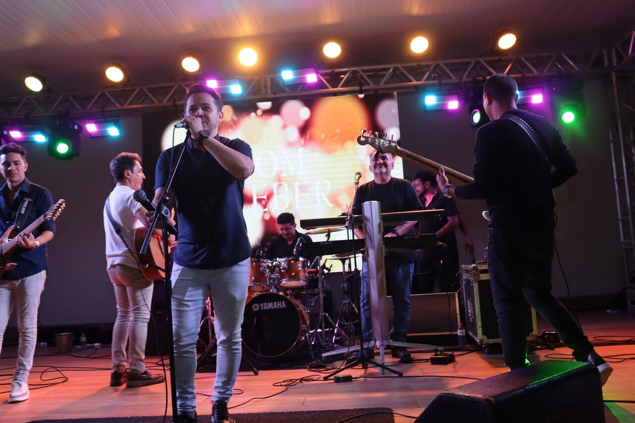 ✨ Uma Sexta Especial para celebrar os 78 anos da AABB São Luís ✨