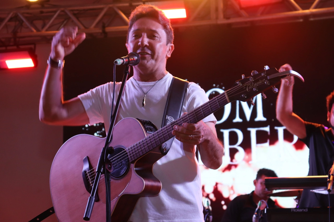 ✨ Uma Sexta Especial para celebrar os 78 anos da AABB São Luís ✨