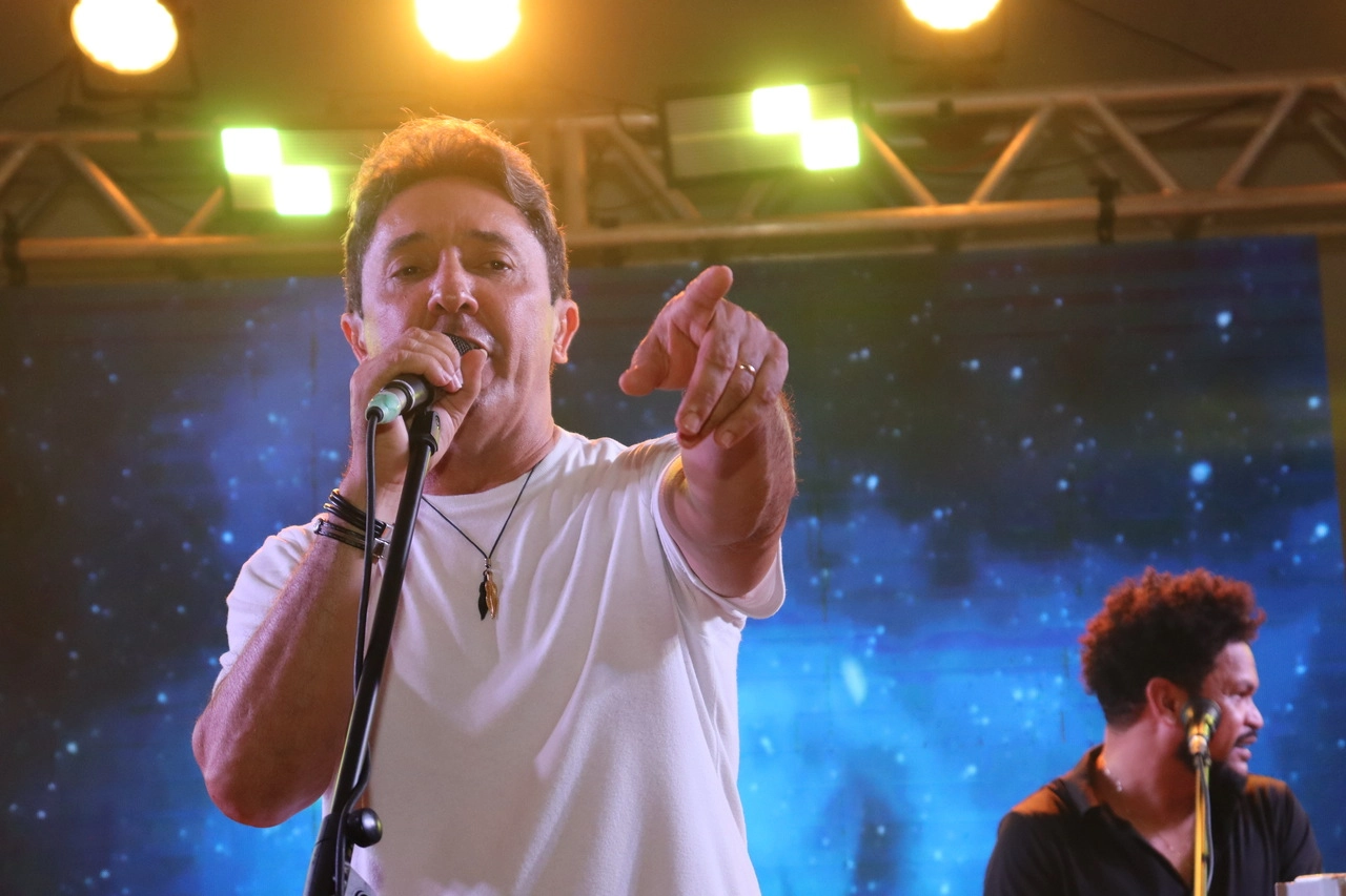 ✨ Uma Sexta Especial para celebrar os 78 anos da AABB São Luís ✨