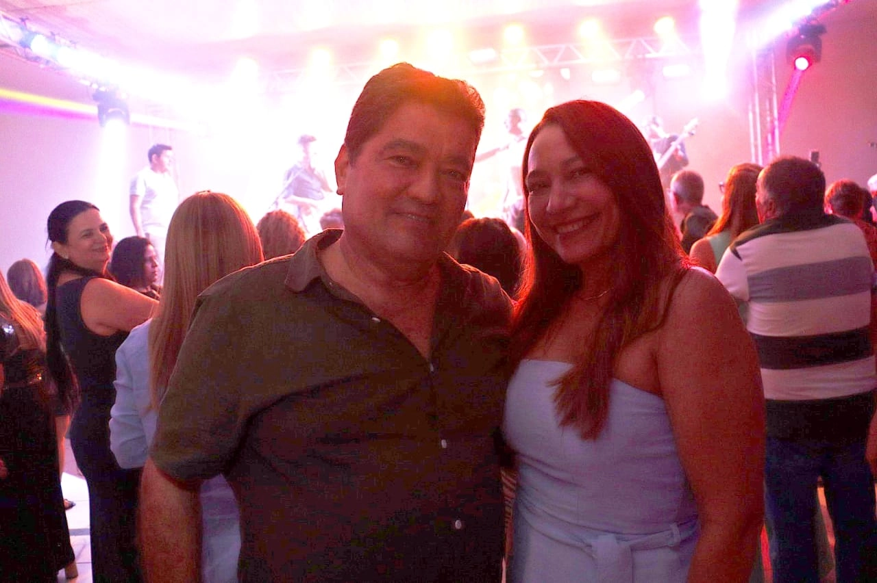 ✨ Uma Sexta Especial para celebrar os 78 anos da AABB São Luís ✨