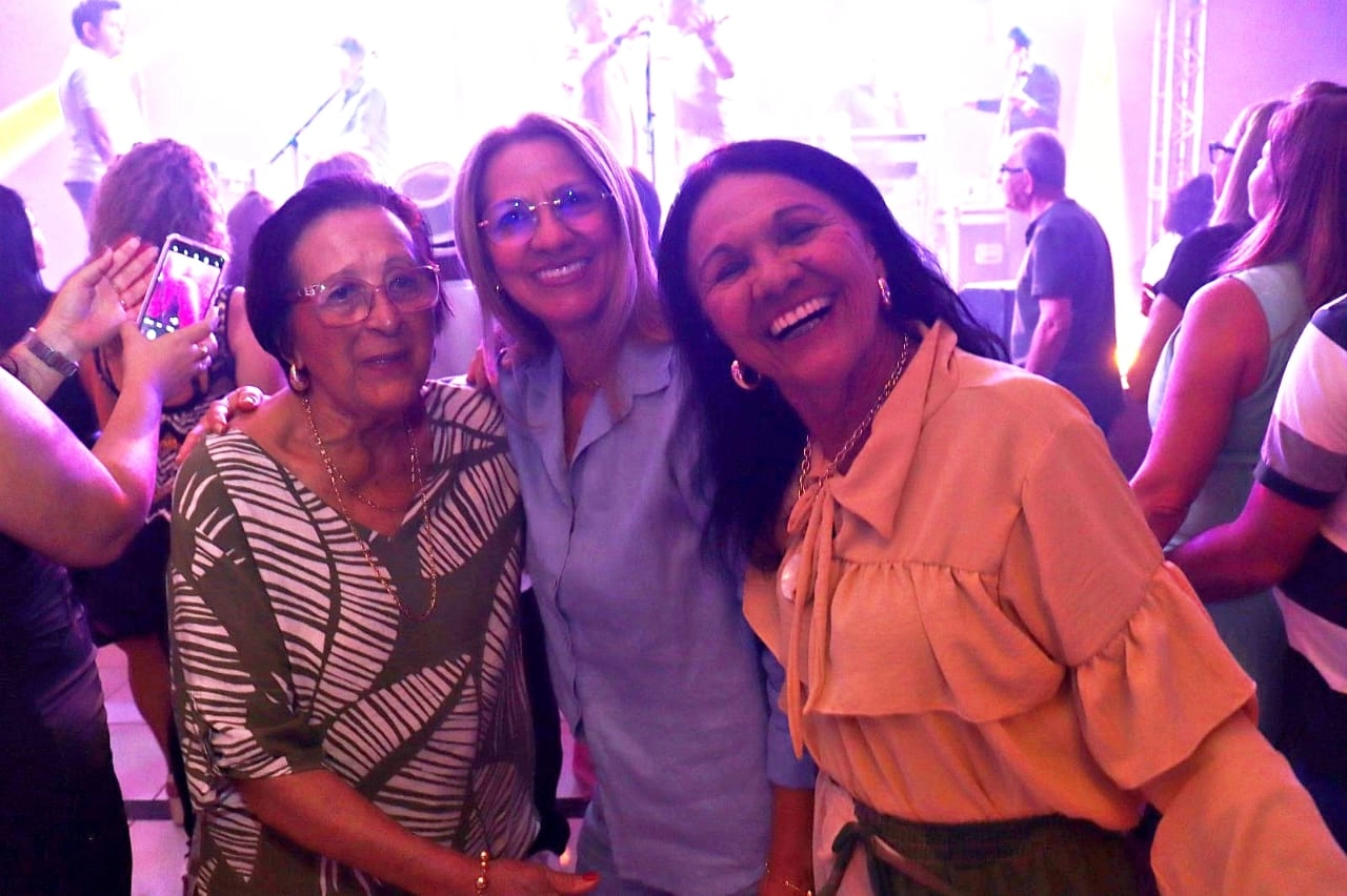 ✨ Uma Sexta Especial para celebrar os 78 anos da AABB São Luís ✨