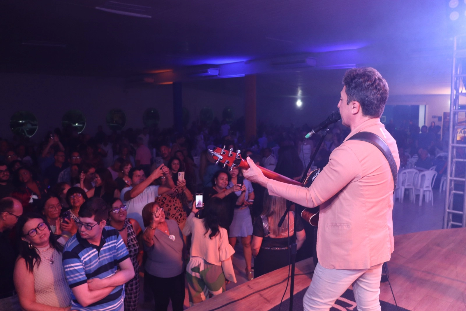 ✨ Uma Sexta Especial para celebrar os 78 anos da AABB São Luís ✨