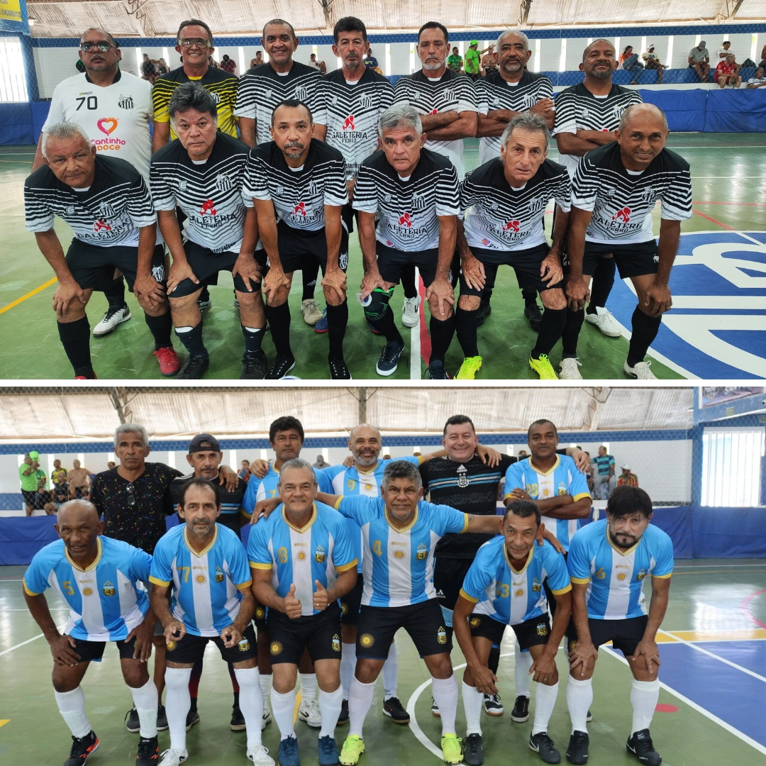 🏆⚽ Semifinais da XXV Copa César Bragança de Futsal 2025 movimentaram a AABB São Luís!