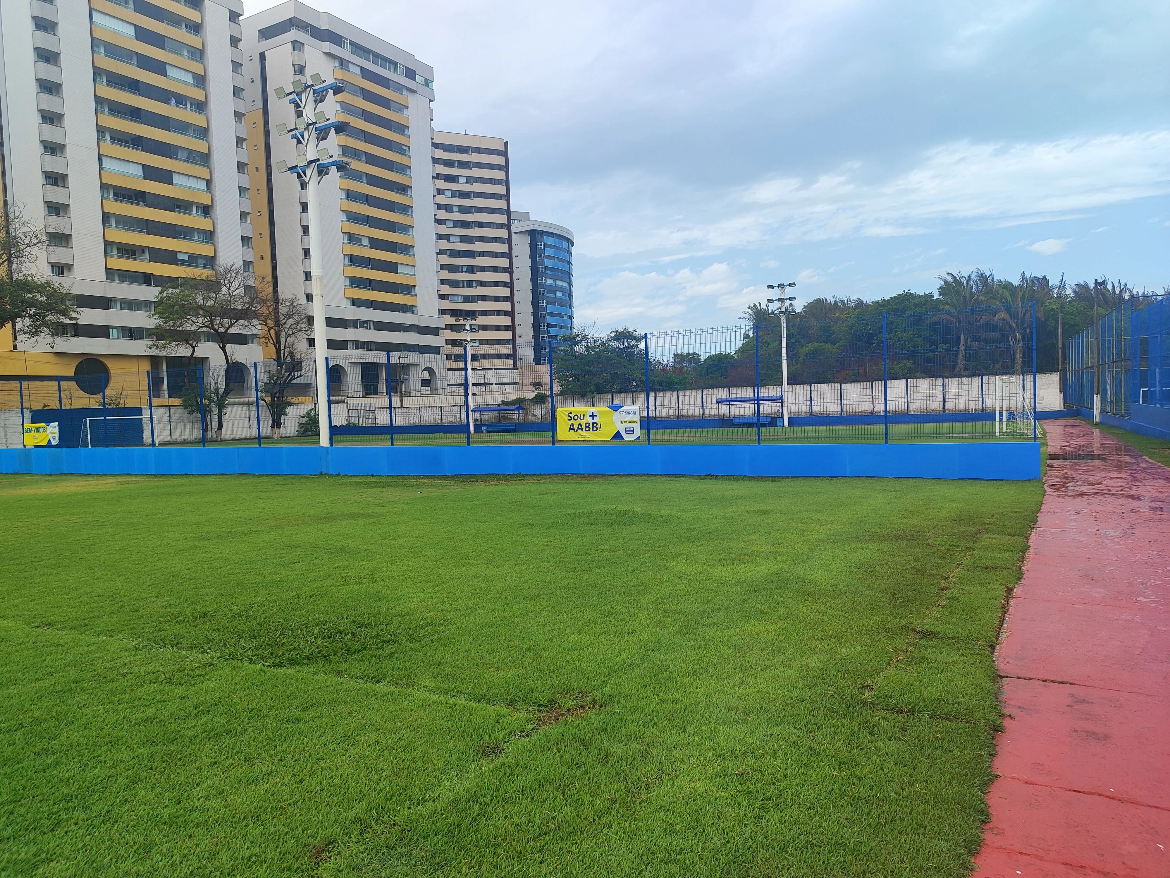 Campos de futebol