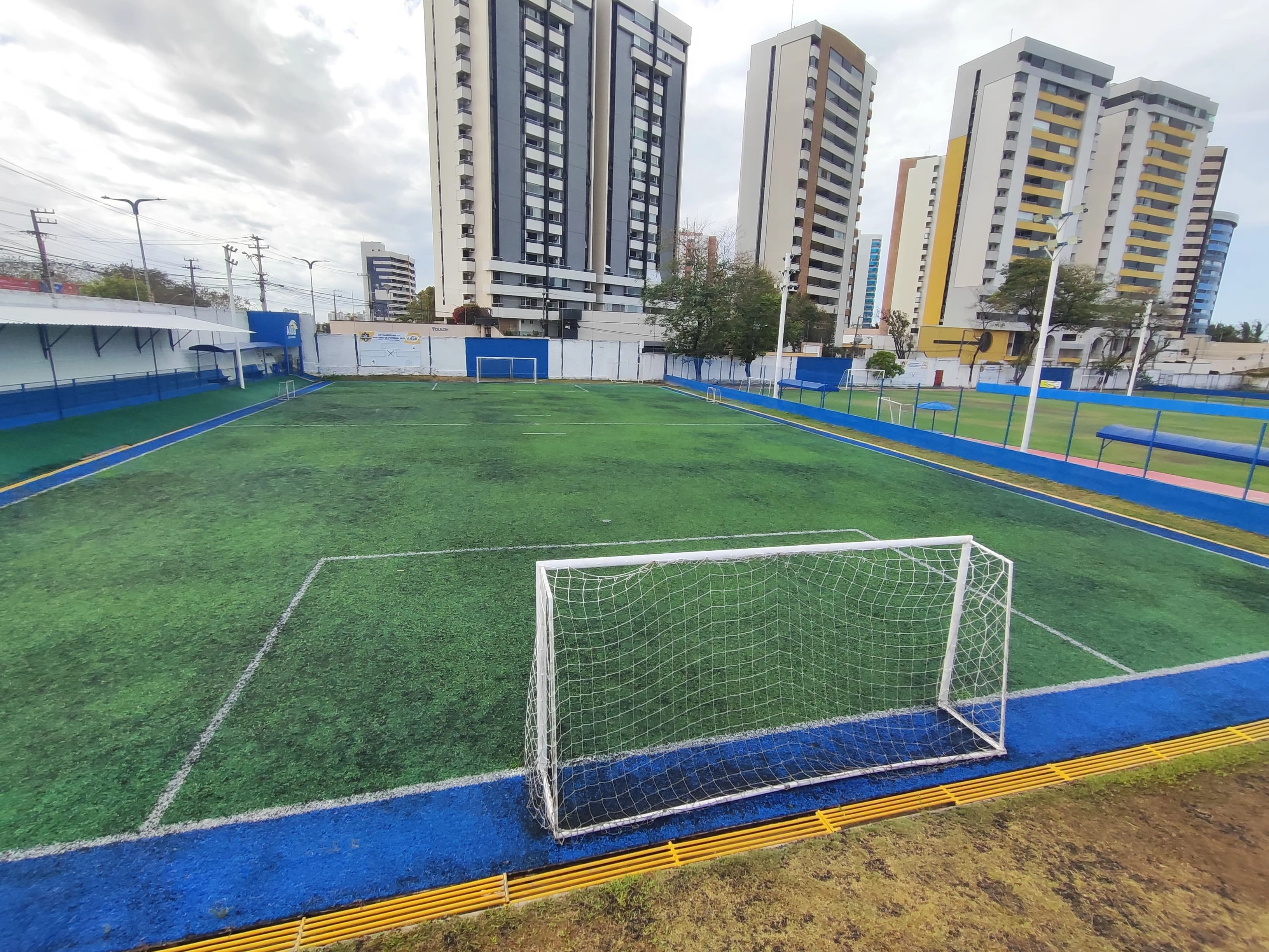 Campos de futebol