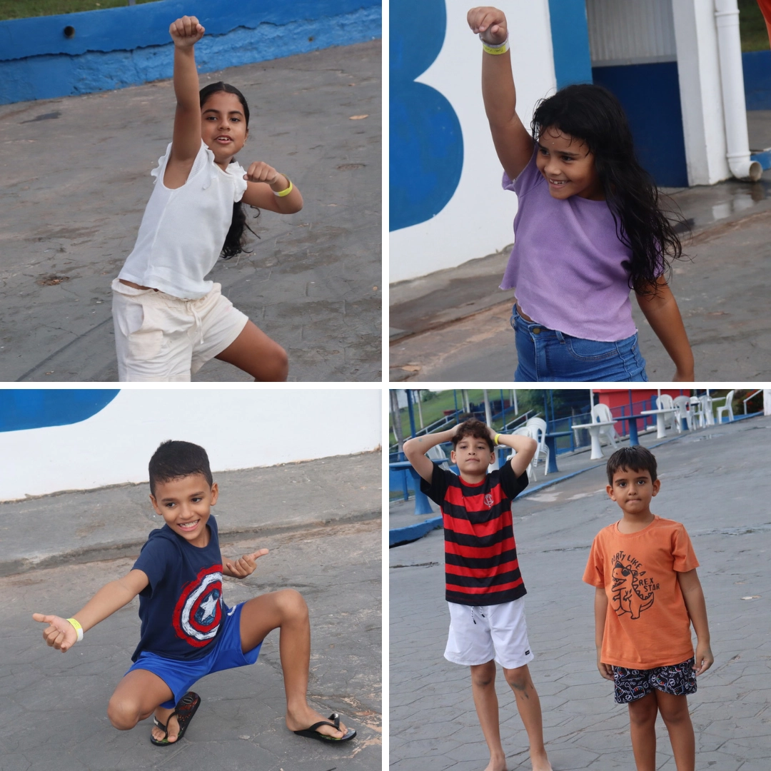 Colônia de Férias - Julho de 2025