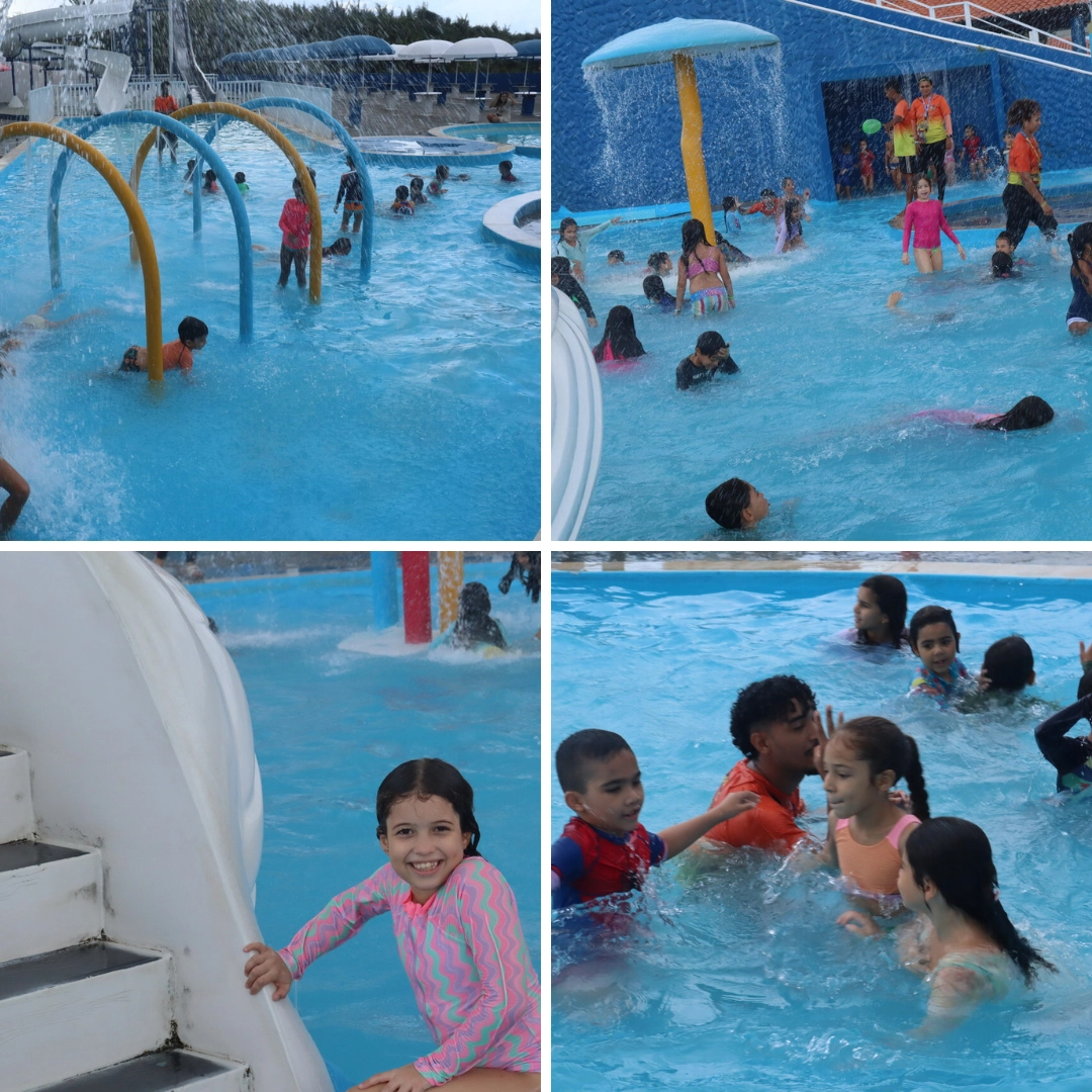 Colônia de Férias - Julho de 2025