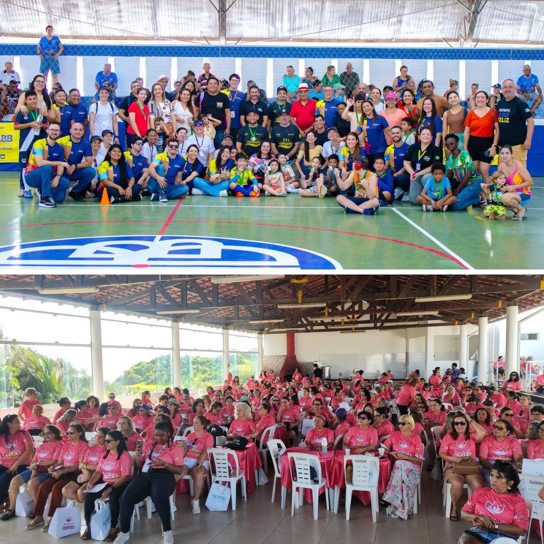 CINFAABB 2025 – Integração, Esporte, Cultura e Inclusão em São Luís