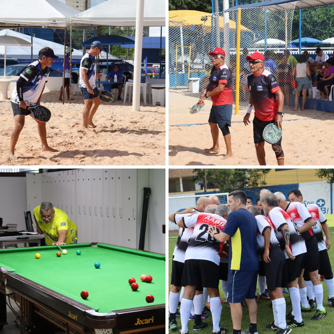 CINFAABB 2025 – Integração, Esporte, Cultura e Inclusão em São Luís