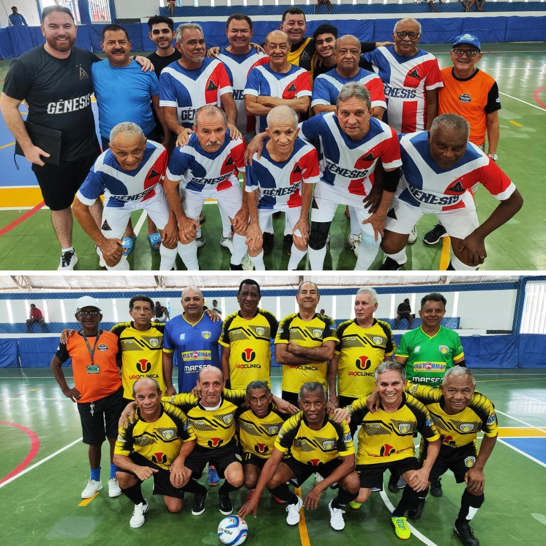 🔥 Finais consagram campeões da XXV Copa César Bragança de Futsal 🏆