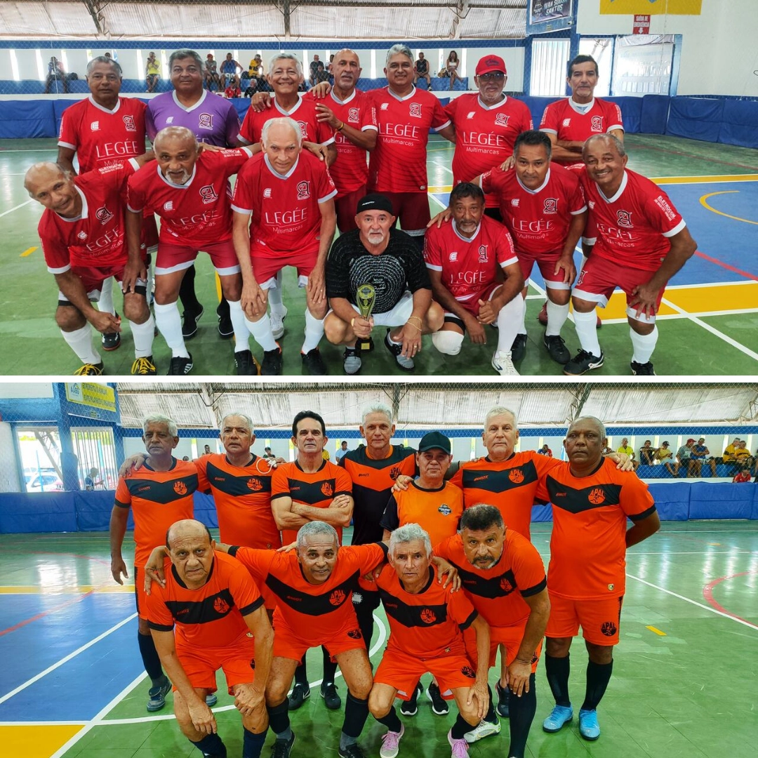 🔥 Finais consagram campeões da XXV Copa César Bragança de Futsal 🏆