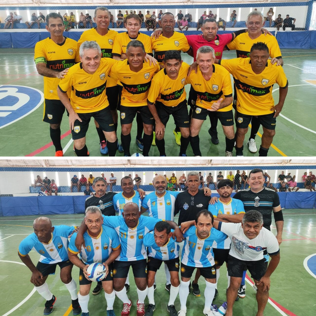 🔥 Finais consagram campeões da XXV Copa César Bragança de Futsal 🏆