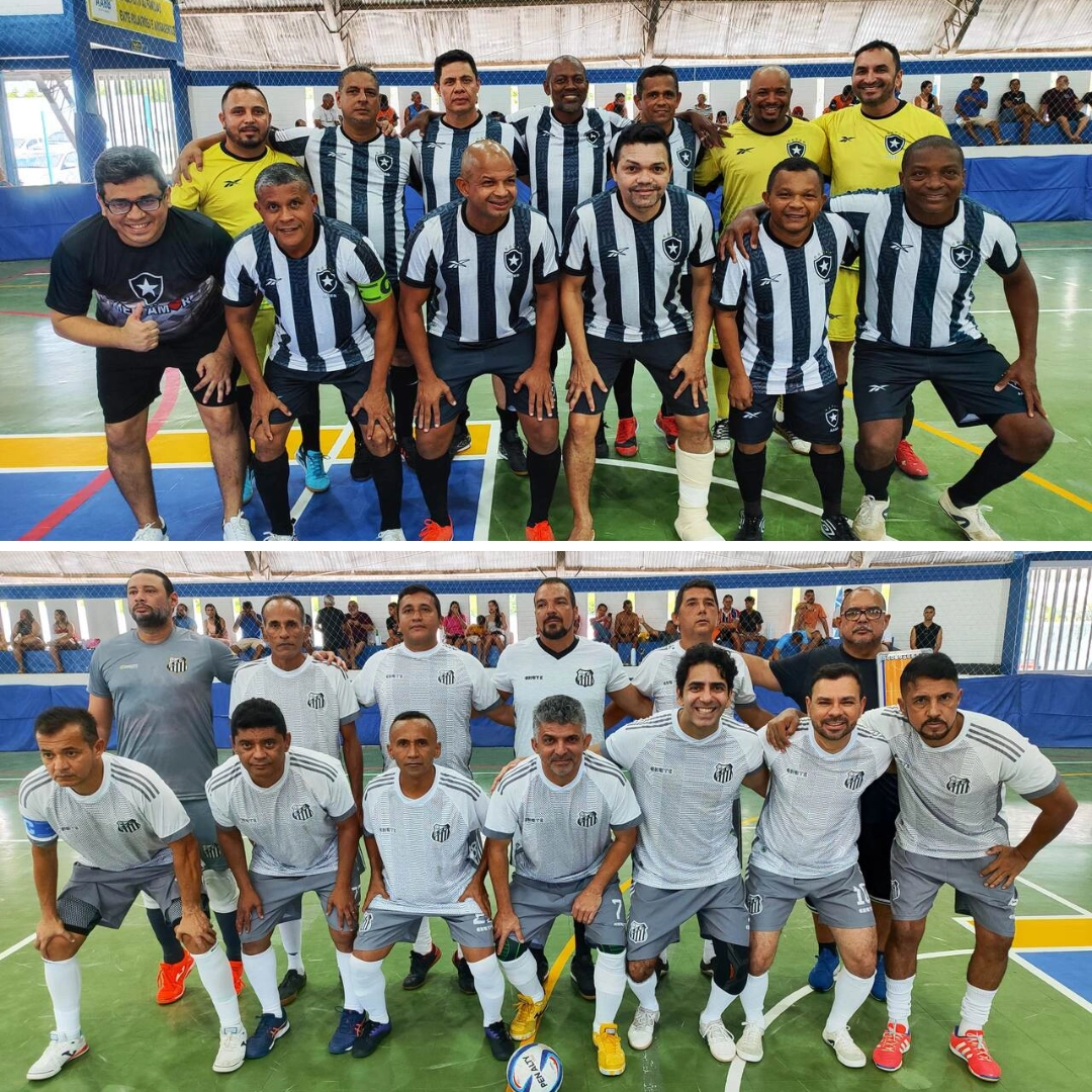 🔥 Finais consagram campeões da XXV Copa César Bragança de Futsal 🏆