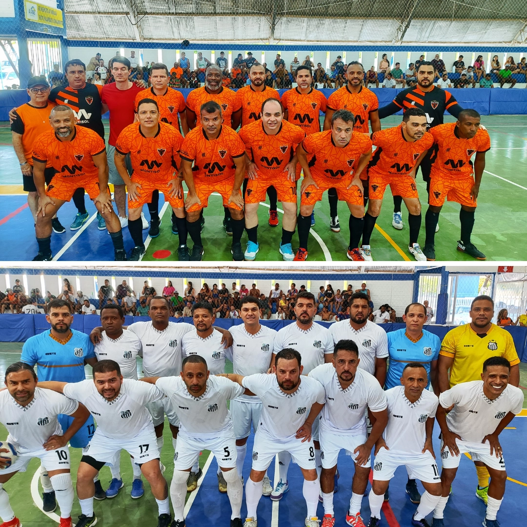 🔥 Finais consagram campeões da XXV Copa César Bragança de Futsal 🏆