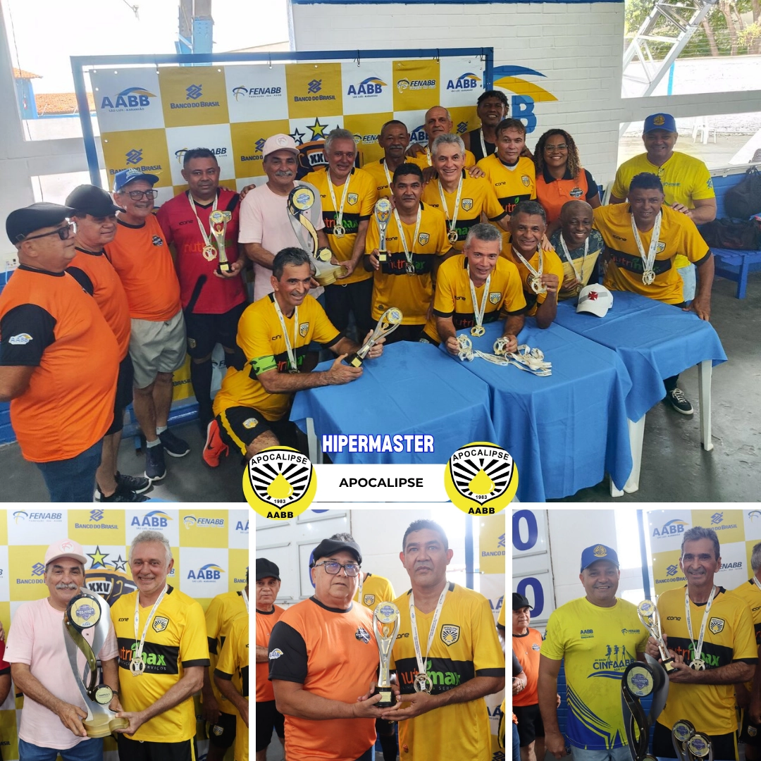 🔥 Finais consagram campeões da XXV Copa César Bragança de Futsal 🏆