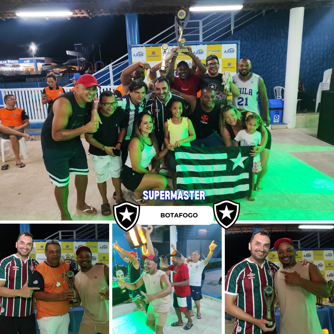 🔥 Finais consagram campeões da XXV Copa César Bragança de Futsal 🏆