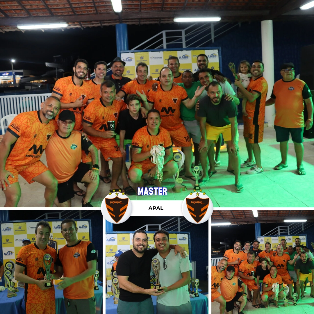 🔥 Finais consagram campeões da XXV Copa César Bragança de Futsal 🏆