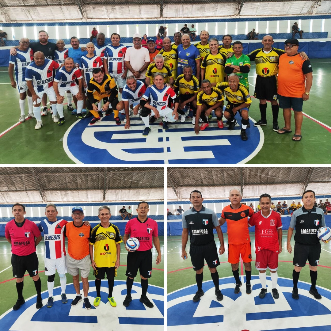 🔥 Finais consagram campeões da XXV Copa César Bragança de Futsal 🏆