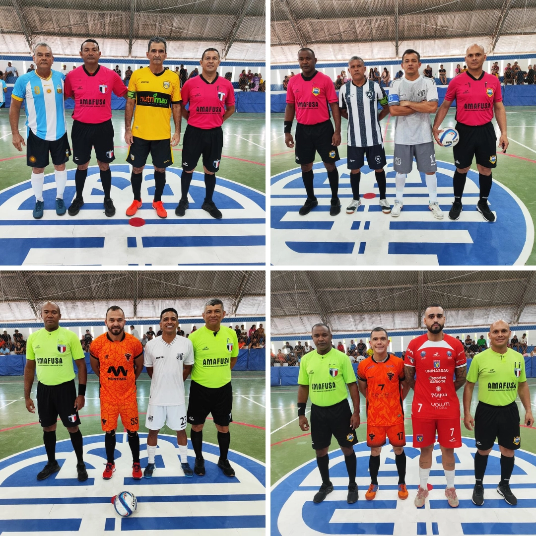 🔥 Finais consagram campeões da XXV Copa César Bragança de Futsal 🏆