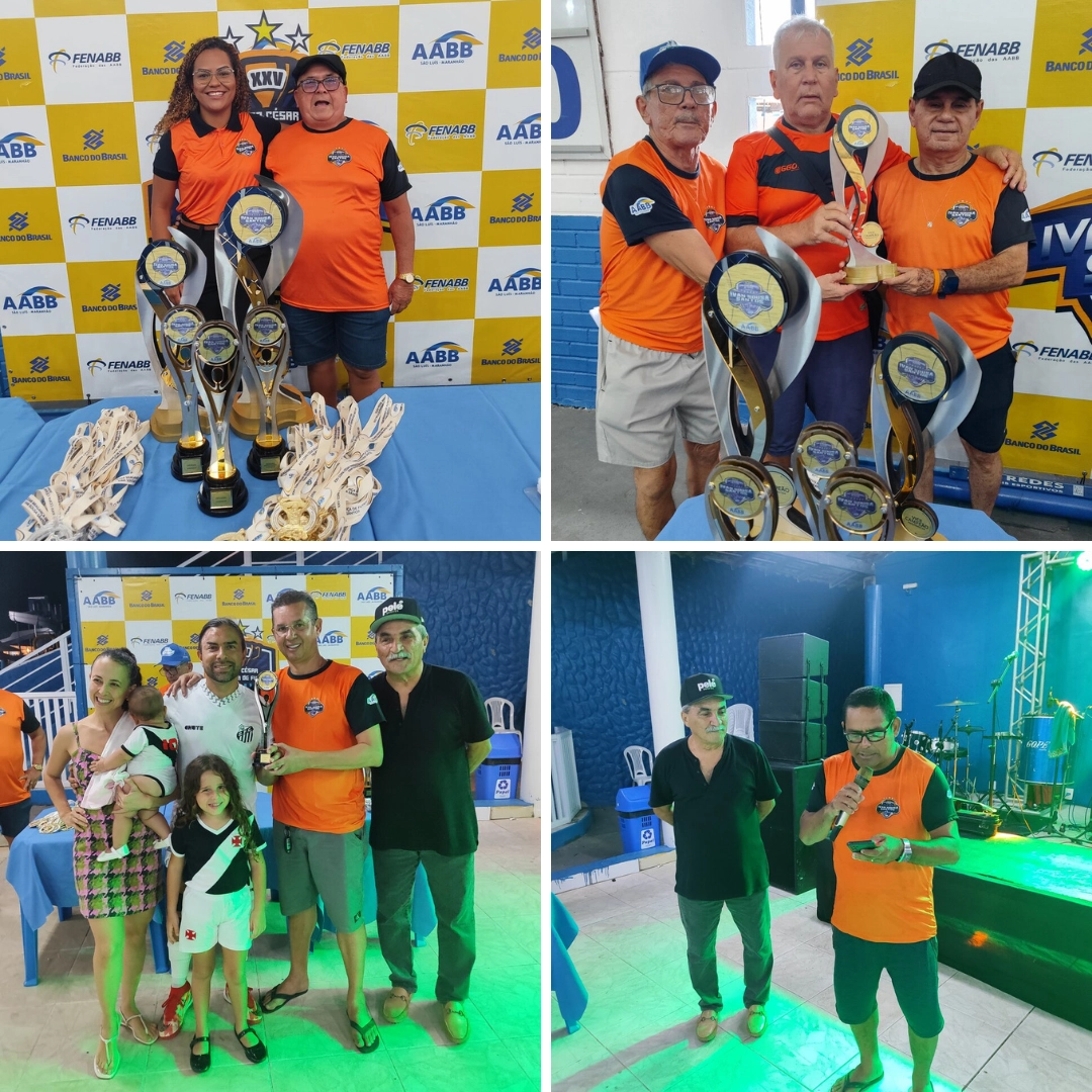 🔥 Finais consagram campeões da XXV Copa César Bragança de Futsal 🏆