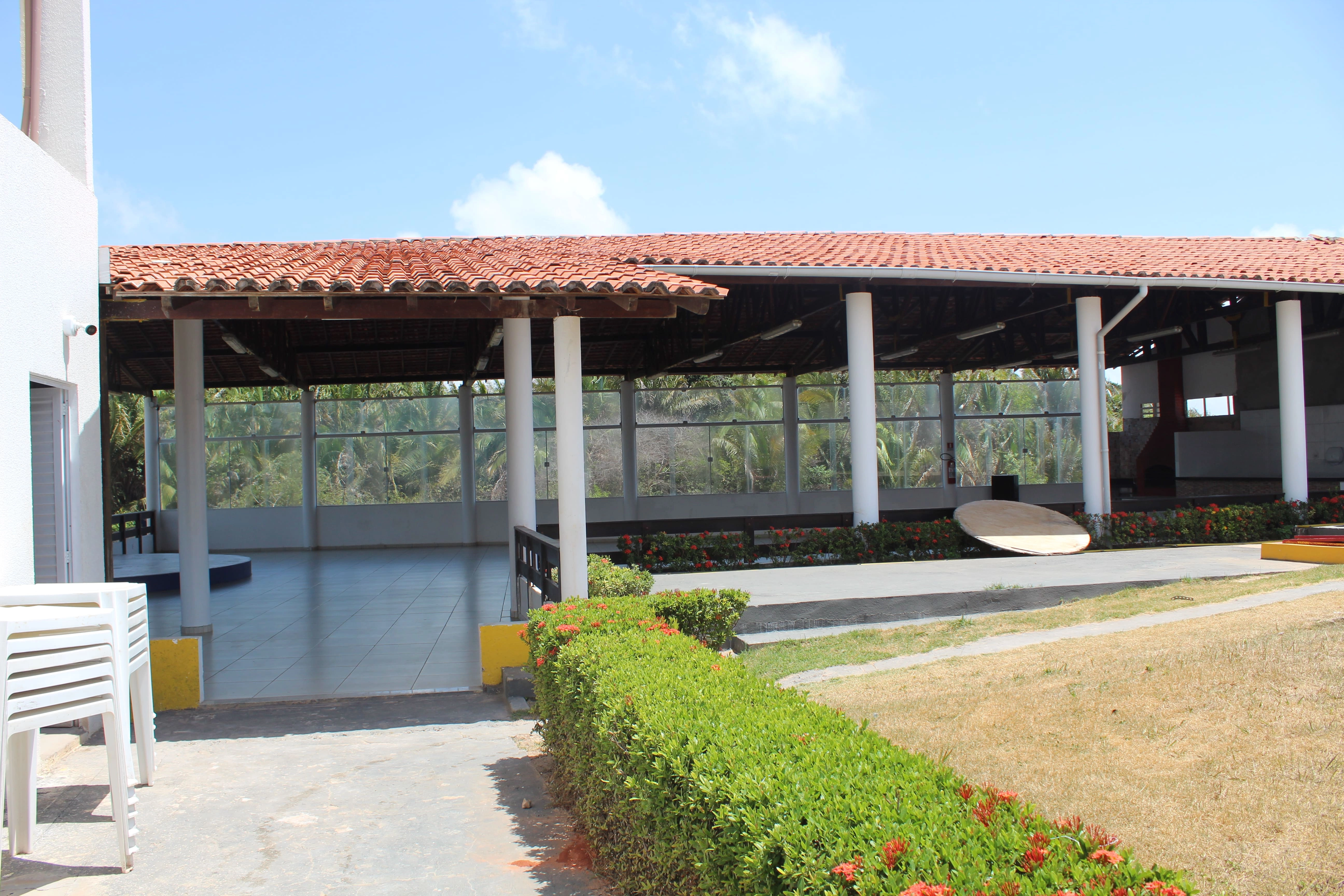 Barracão Ivaldo Matos
